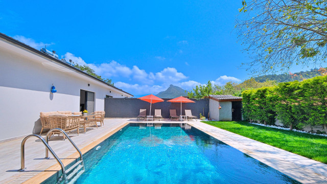 VKV3012 Villa Kalkan