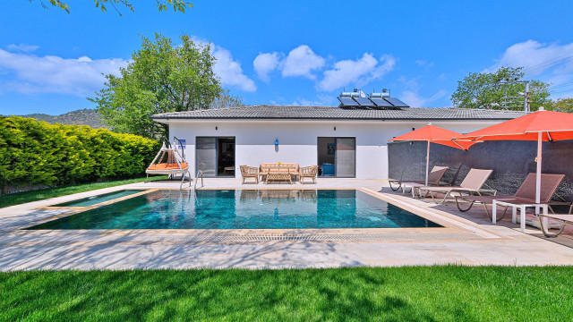 VKV3012 Villa Kalkan