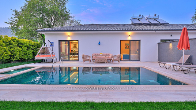 VKV2162 Villa Kalkan