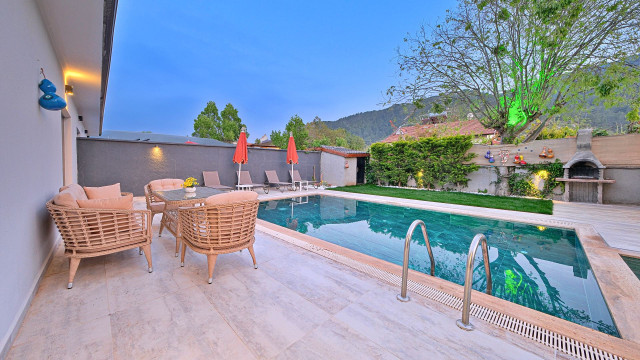 VKV2162 Villa Kalkan