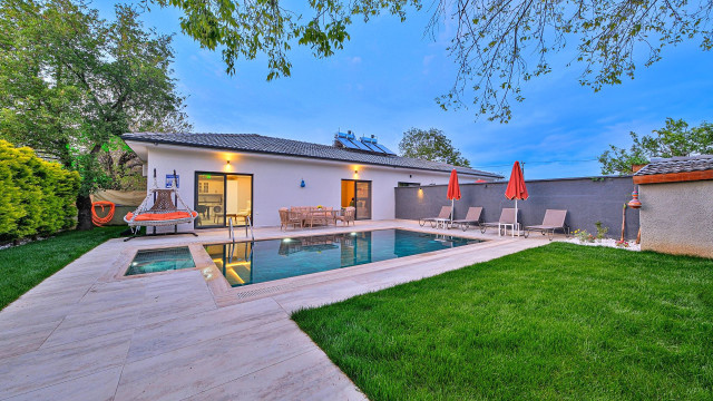 VKV2162 Villa Kalkan