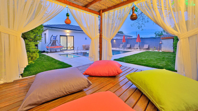 VKV2162 Villa Kalkan