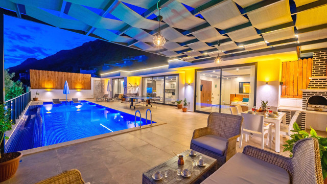 VKV3095 Villa Kalkan