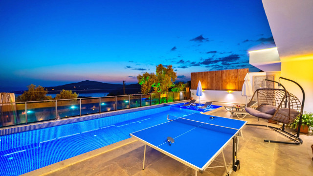 VKV3095 Villa Kalkan