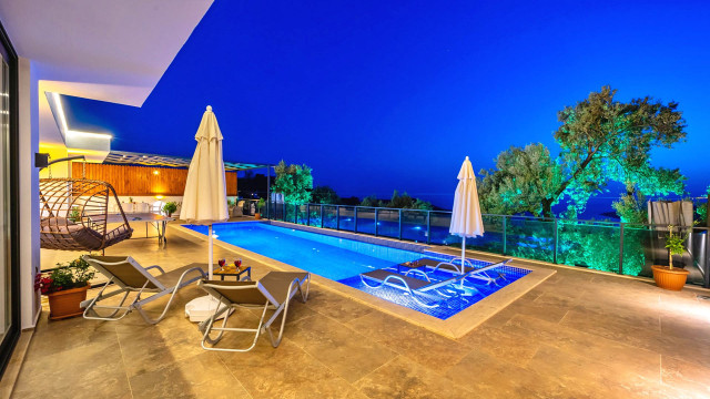 VKV3095 Villa Kalkan