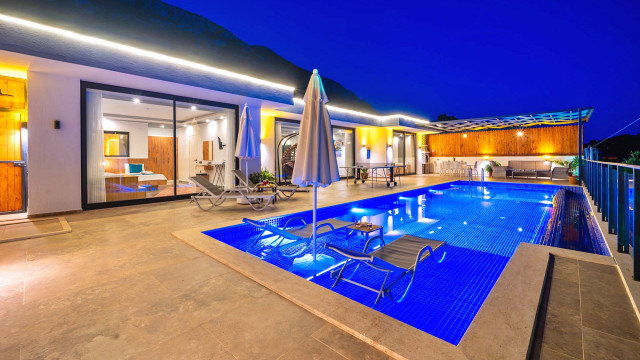 VKV3095 Villa Kalkan