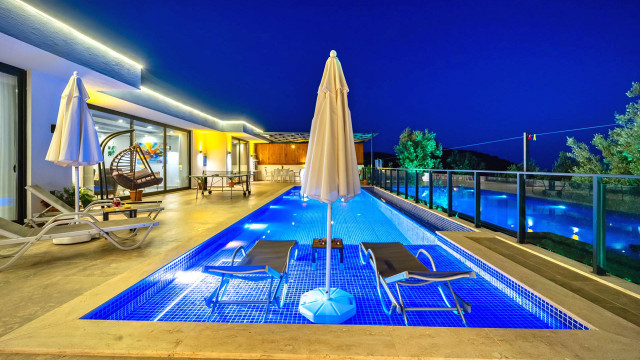 VKV3095 Villa Kalkan