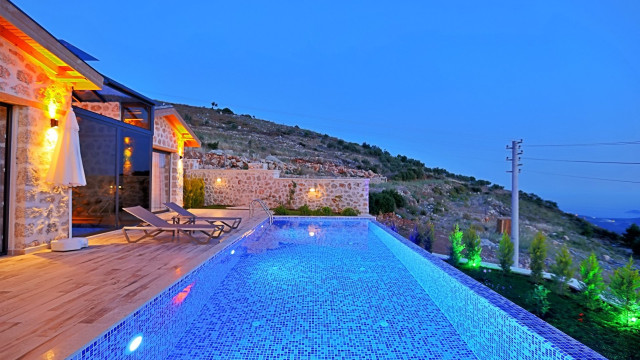 VKV8868 Villa Kalkan