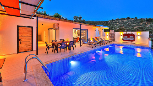 VKV7950 Villa Kalkan