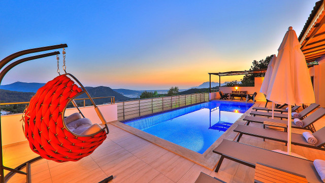 VKV7950 Villa Kalkan