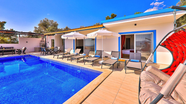 VKV7950 Villa Kalkan