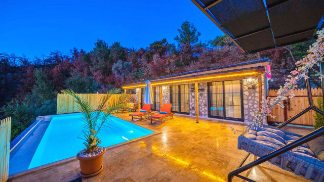 VKV1855 Villa Kalkan