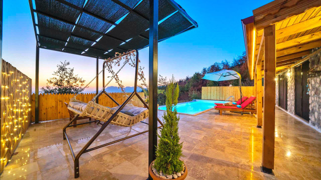 VKV1855 Villa Kalkan