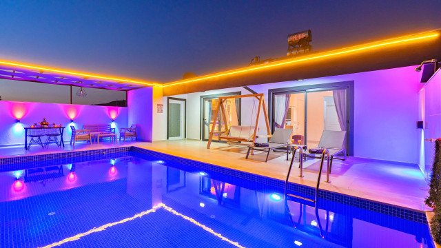 VKV2895 Villa Kalkan