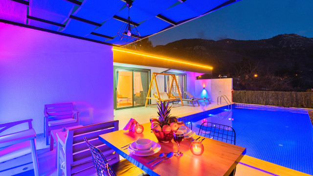 VKV2895 Villa Kalkan
