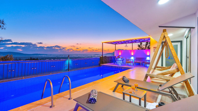 VKV2895 Villa Kalkan