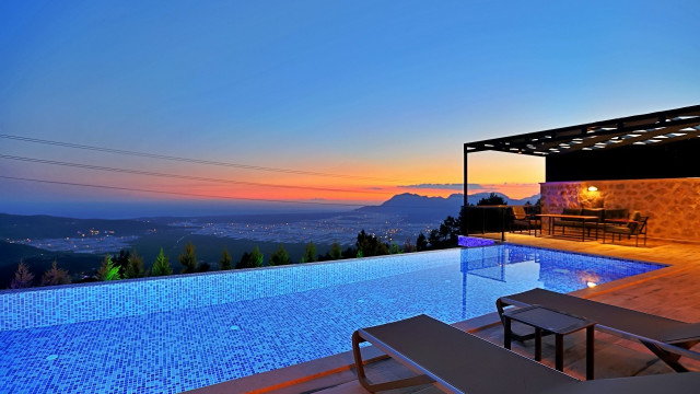 VKV8868 Villa Kalkan