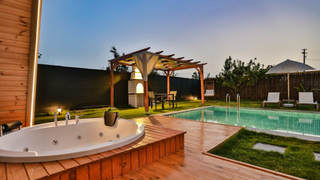VKV4872 Villa Kalkan