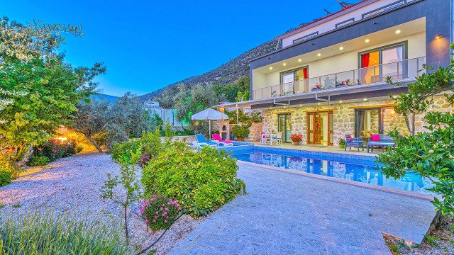 VKV1626 Villa Kalkan