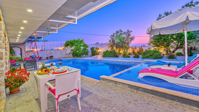 VKV1626 Villa Kalkan