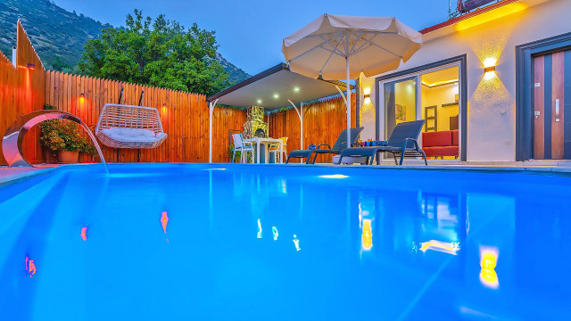 VKV2832 Villa Kalkan