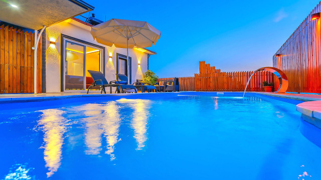 VKV2832 Villa Kalkan