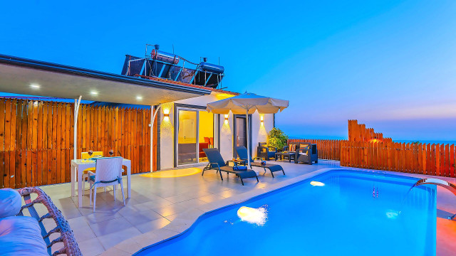 VKV2832 Villa Kalkan