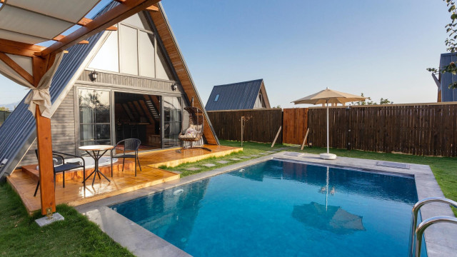 VKV8021 Villa Kalkan