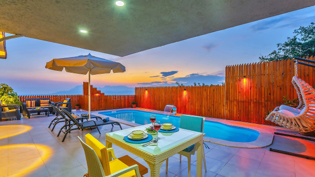 VKV2832 Villa Kalkan