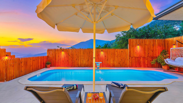VKV2832 Villa Kalkan
