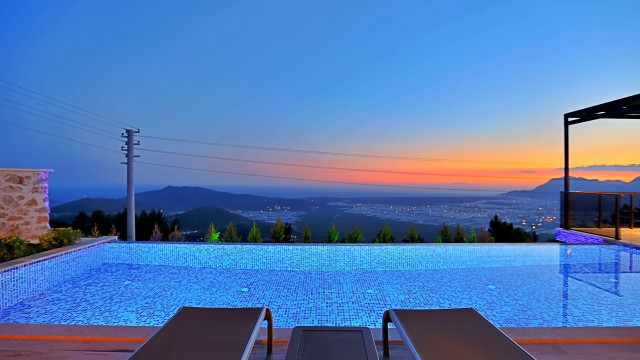 VKV8868 Villa Kalkan