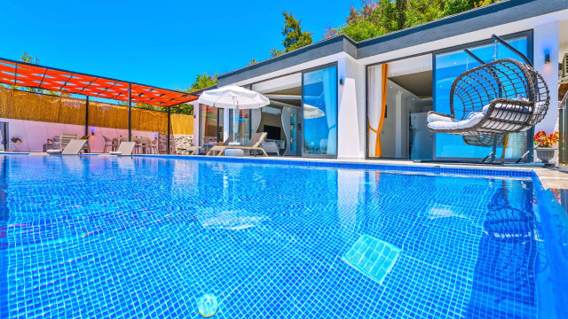 VKV1605 Villa Kalkan