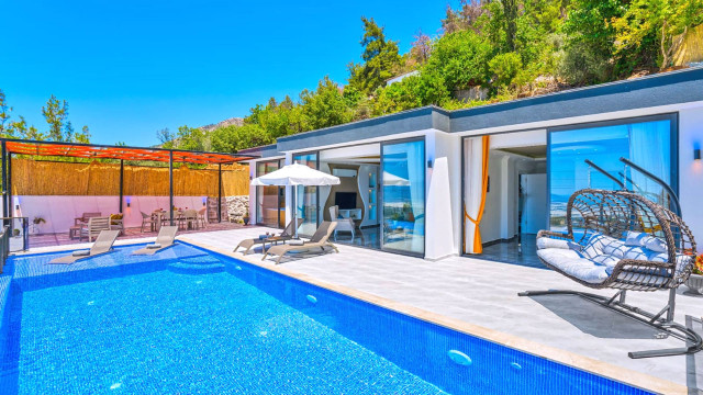 VKV1605 Villa Kalkan