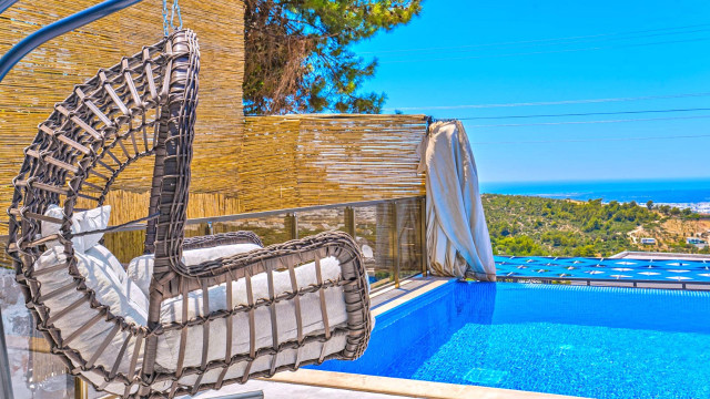 VKV1605 Villa Kalkan