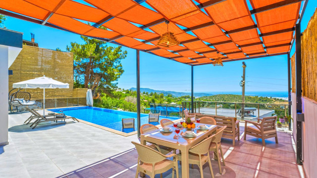 VKV1605 Villa Kalkan