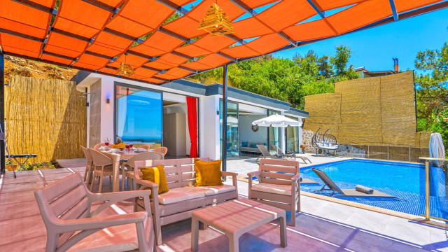 VKV1605 Villa Kalkan