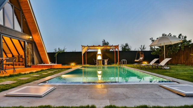 VKV4872 Villa Kalkan