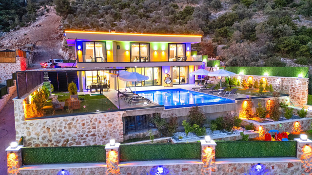 VKV2100 Villa Kalkan