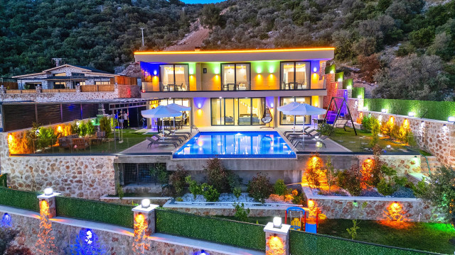 VKV2100 Villa Kalkan