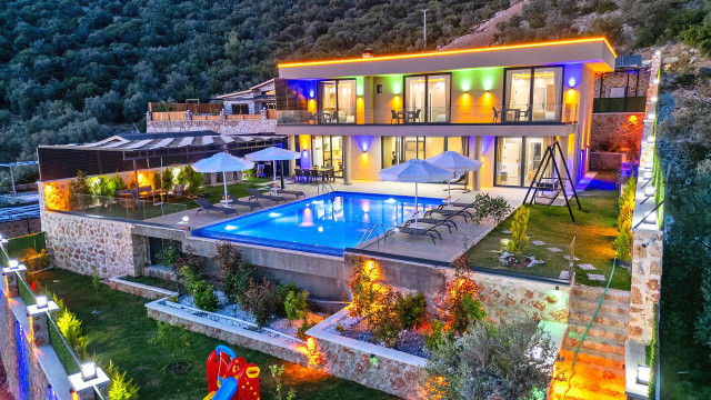 VKV2100 Villa Kalkan