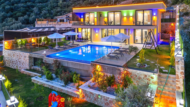 VKV2100 Villa Kalkan