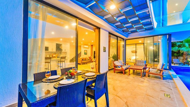 VKV5608 Villa Kalkan
