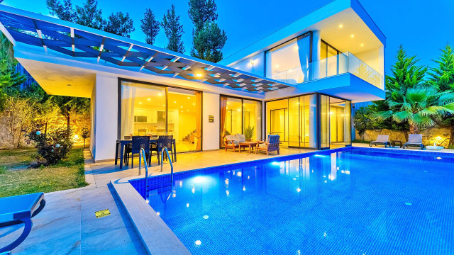 VKV5608 Villa Kalkan