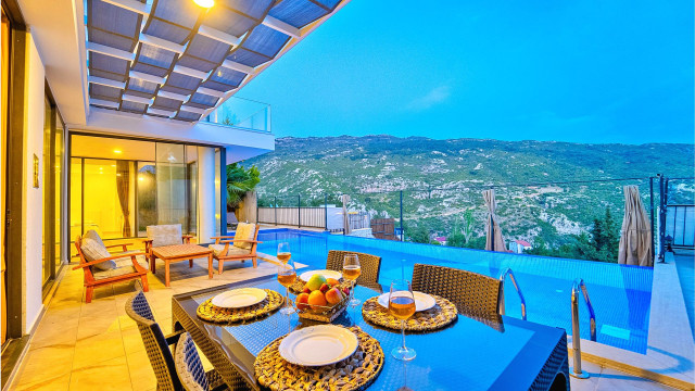 VKV5608 Villa Kalkan