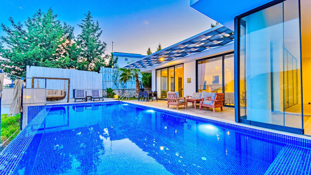 VKV5608 Villa Kalkan