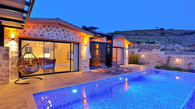 VKV8868 Villa Kalkan