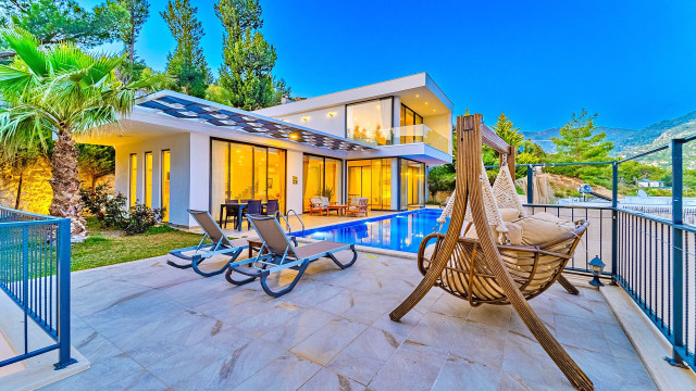 VKV5608 Villa Kalkan