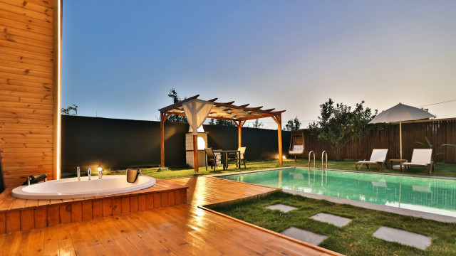 VKV4872 Villa Kalkan