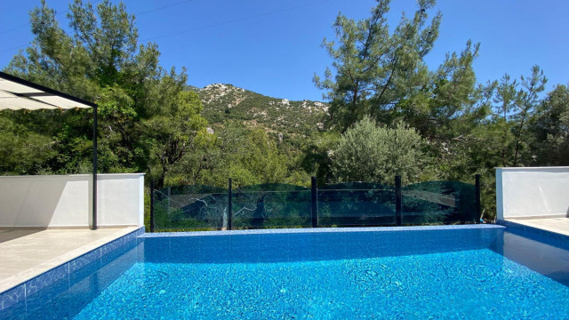 VKV9438 Villa Kalkan