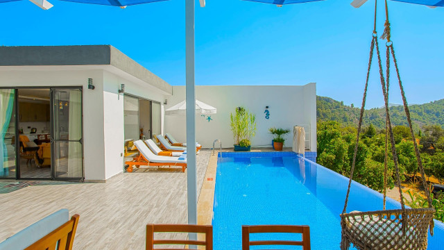 VKV1646 Villa Kalkan